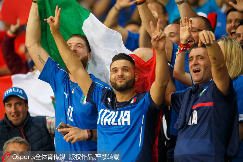 意大利与爱尔兰的对决吸引无数球迷关注的简单介绍 意大利与爱尔兰的对决吸引无数球迷关注的简单介绍