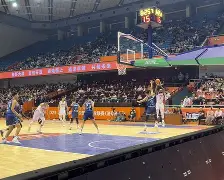 山东男篮成绩