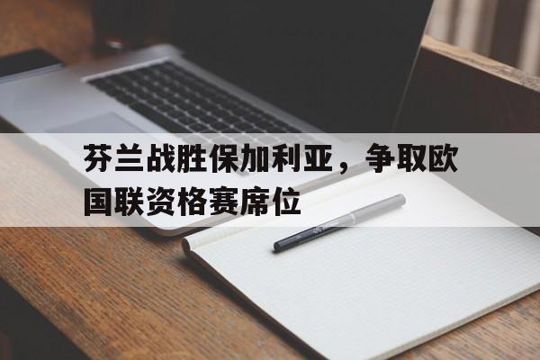 九州娱乐-芬兰 欧国联